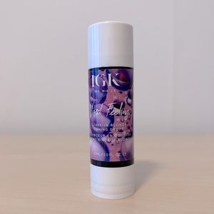 IGK Mixed Feelings Leave-in Blonde Toning Drops